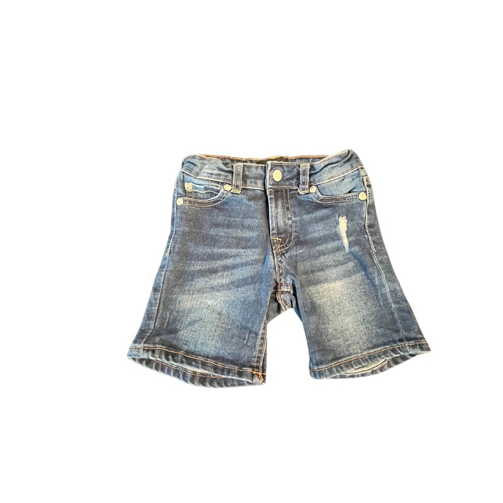 7 For All Mankind | Girls Denim Shorts | Size 5